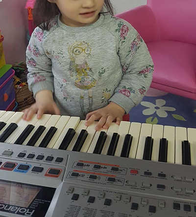 Müzik ve Folklör - Başakşehir Esma Hatun Anaokulu